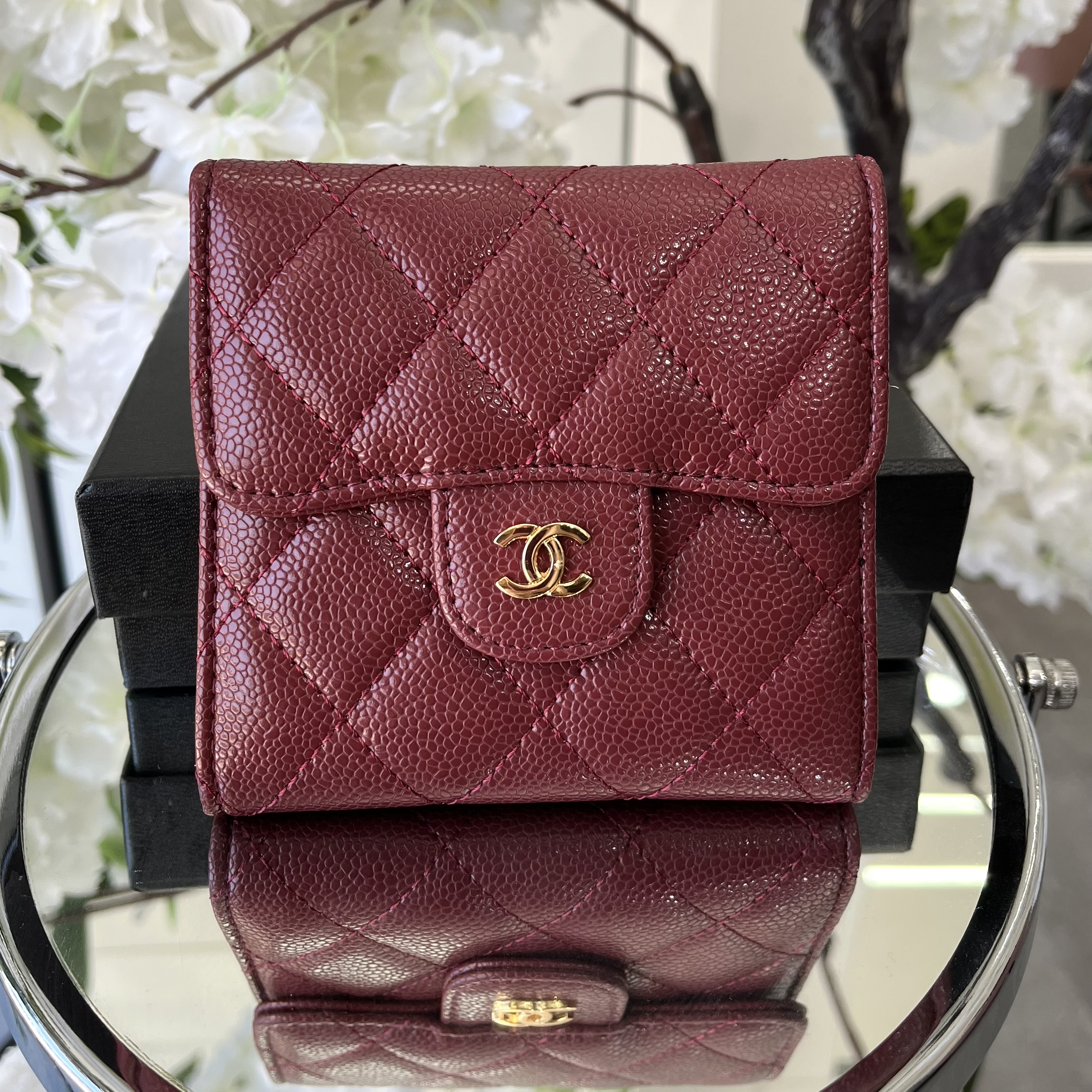 جزدان شانيل وسط - 2